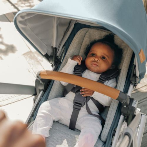 detalle de las ruedas con suspension avanzada del joolz hub 2